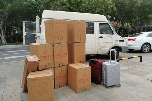 玉屏行李托运公司